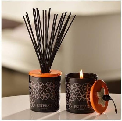 Bouquet profumato decorativo Neroli con ricarica 100ml