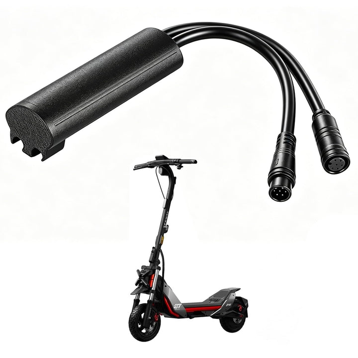 New Tuning Chip Unlock Cable for Segway Ninebot ZT3 ProD, Kabelzubehör Spezialkabel für 35-40 Km/h,