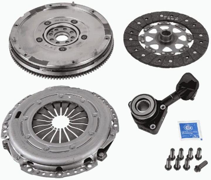 SACHS 2290 601 105 Kupplungssatz ZMS Modul XTend Mit CSC Für Ford FOCUS II TURNIER (DA_, FFS, DS) 20