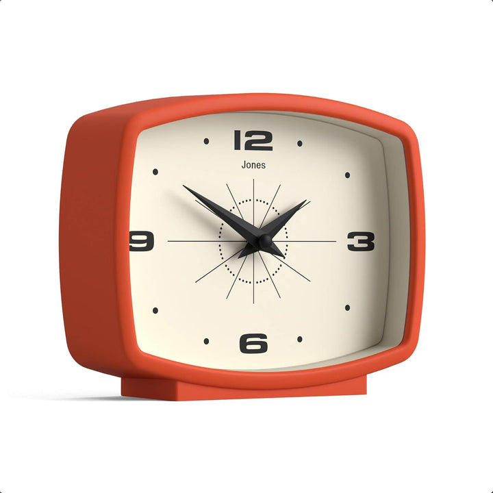 JONES CLOCKS® Schreibtischuhr &