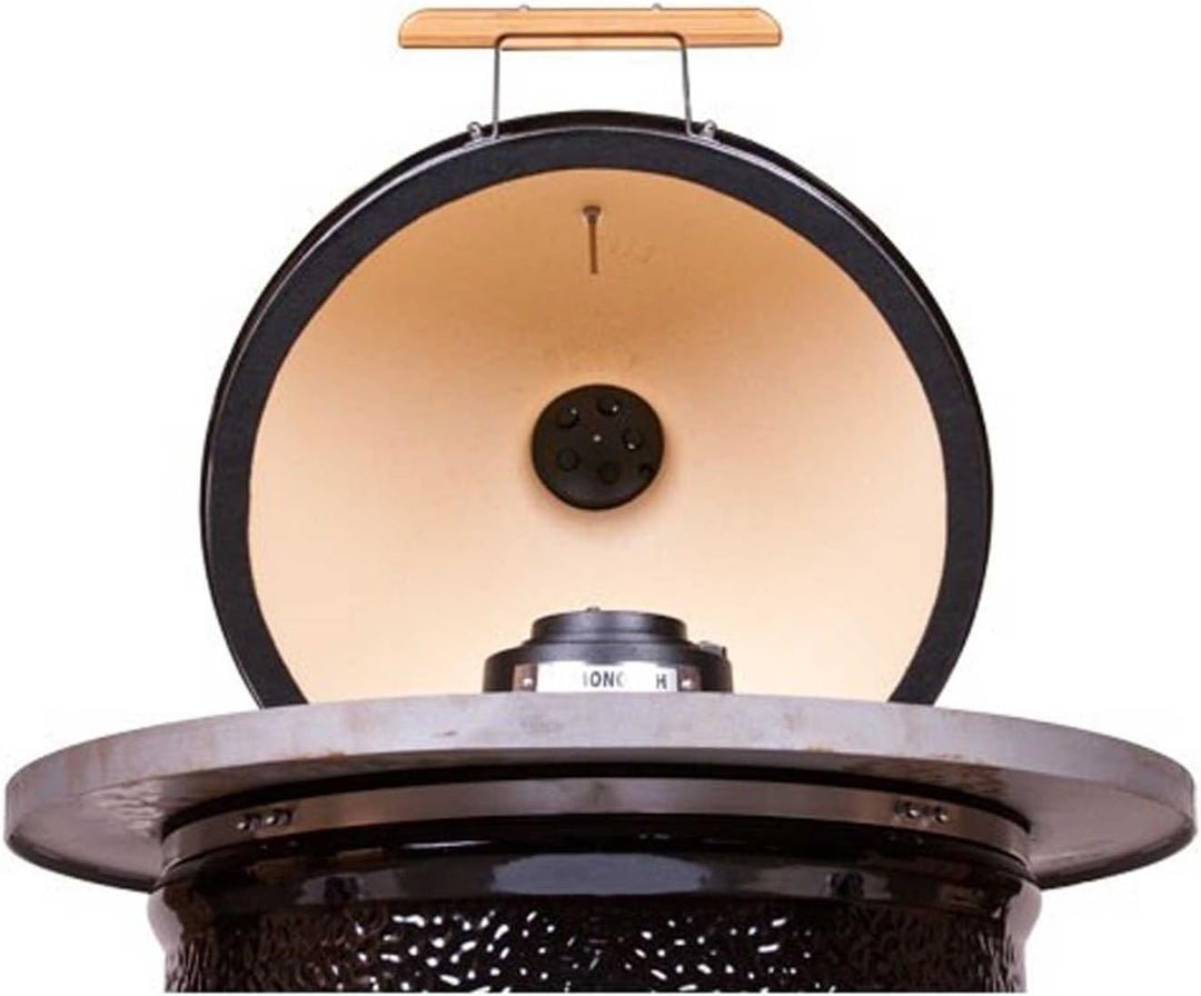 Monolith Classic Feuerplatte Plancha 207020 Keramikgrill Grillplatte Grillring Ø 740 mm, Ø 740 mm