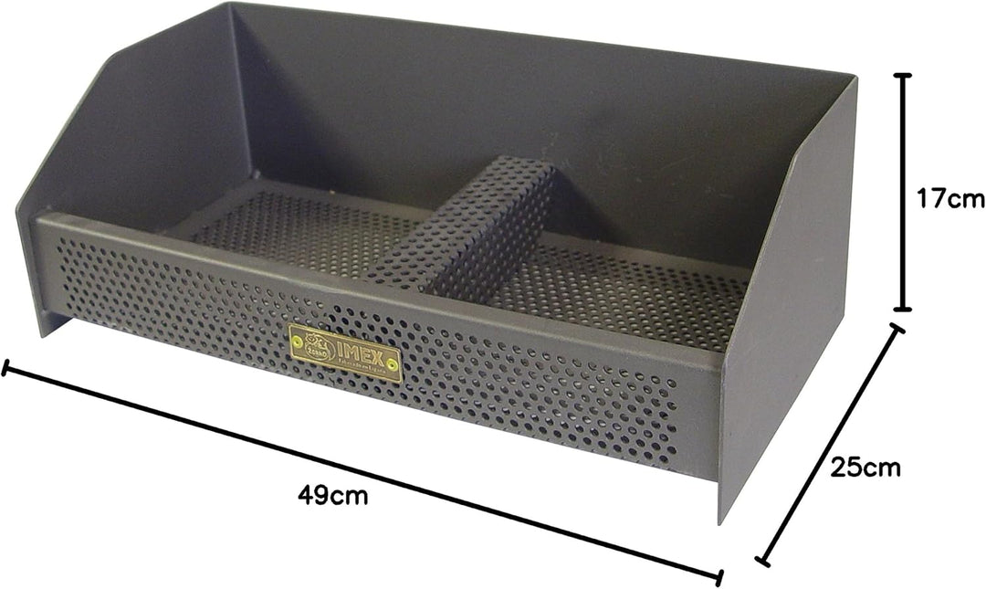 Imex El-Zorro 71417 Korb Herdplatte Pellet, 49 x 25 x
