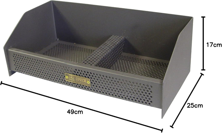 Imex El-Zorro 71417 Korb Herdplatte Pellet, 49 x 25 x