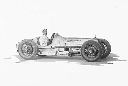 Carson IT4702 - 0.05 FIAT 806 Grand Prix,