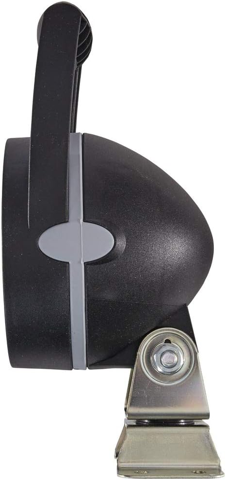 HELLA - Halogen-Arbeitsscheinwerfer - Mega Beam - 12/24V - Anbau/Schraubanschluss - 4-Punkt Befestig