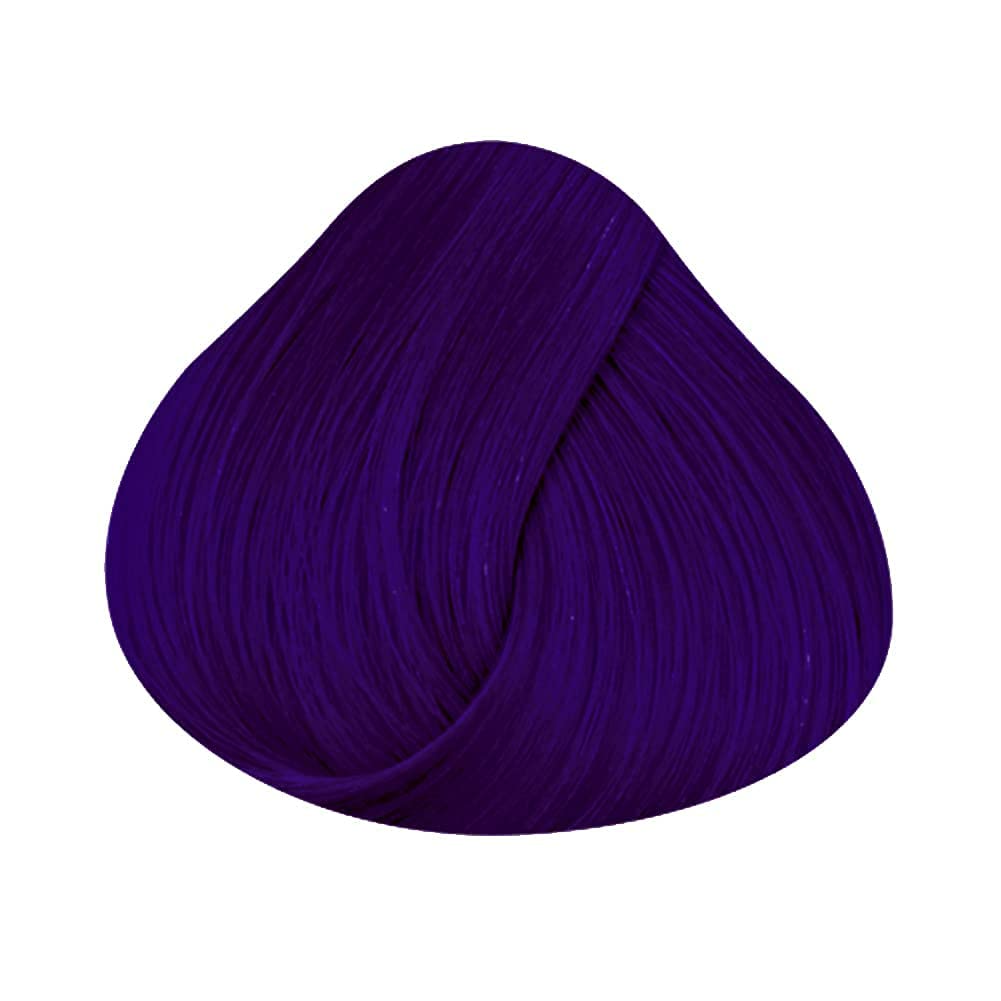 4 X New La Riche Directions Semi-Permanent Hair Color 88ml - Deep Purple Deep Purple 88 ml (4er Pack