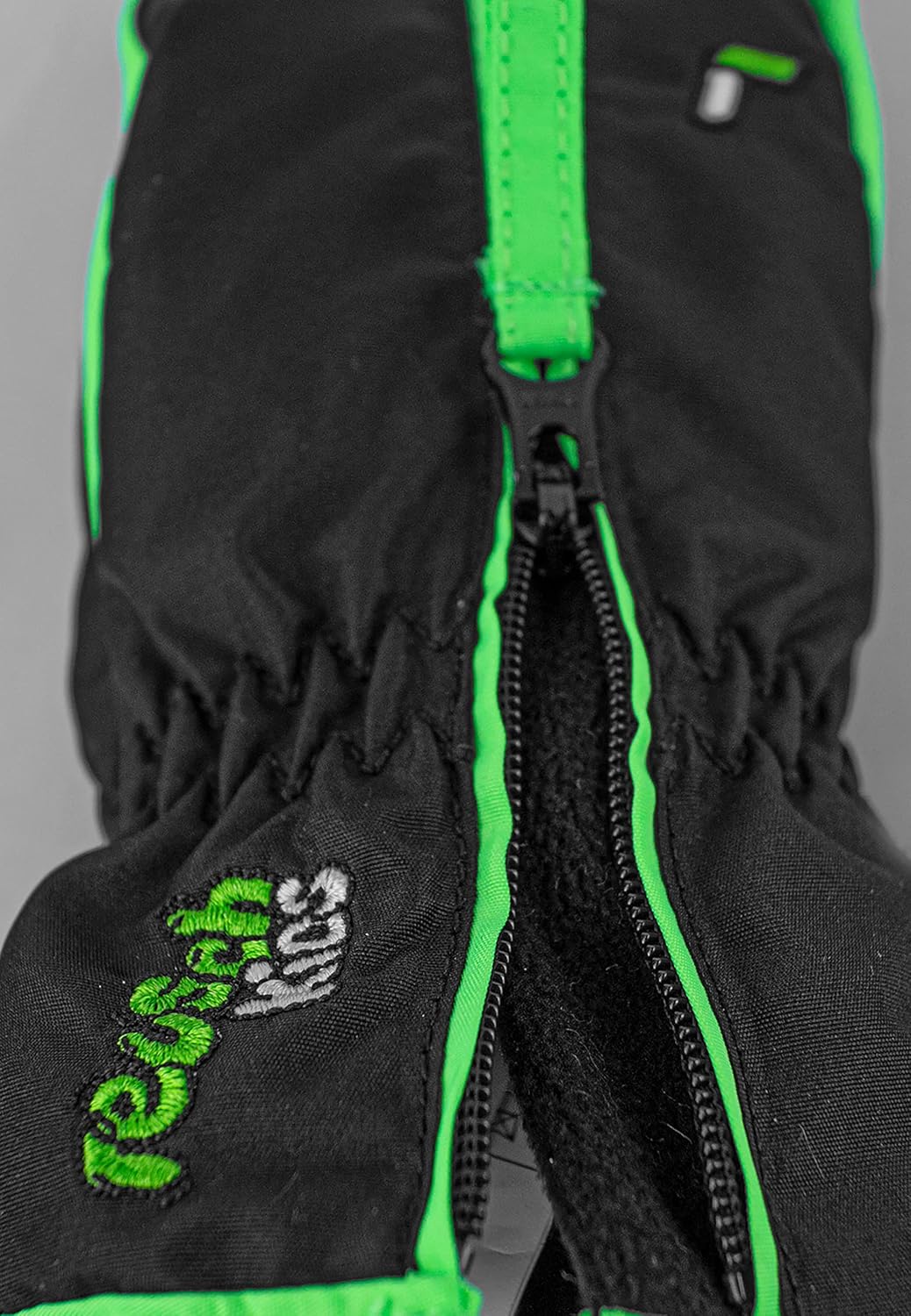 Reusch Unisex Baby Ben Fäustling Angenehm Warme Winddichte Skihandschuhe Alltagshandschuhe Schneehan