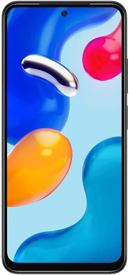 Xiaomi Redmi Note 11S (6 + 64GB, Grau) 6 + 64GB Grau, 6 + 64GB Grau