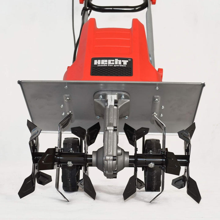 Elektro Bodenhacke (NEU) für effektive Bodenbearbeitung – 1500 Watt – 24 Messer – elektrische Garten