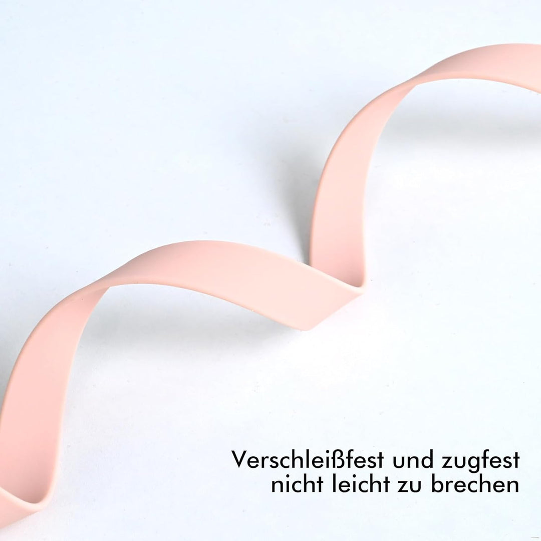 Schleppleine für Hunde, Schleppleine 5m/10m/15m/20m mit Handgriff und D-Ring, Wasserdicht und Leicht
