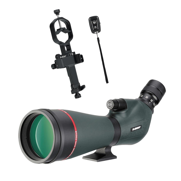Svbony SV406P ED 20–60x80 mm Spektiv 1,25&