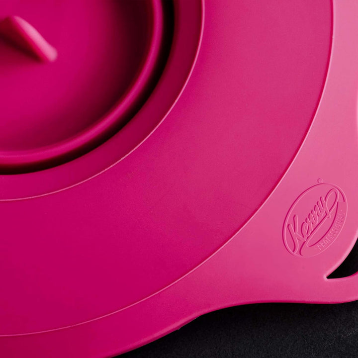 Silikon Profi-Frischhaltedeckel "Überzieher" kompatibel mit Kenwood Cooking Chef XL Connect, spülmas