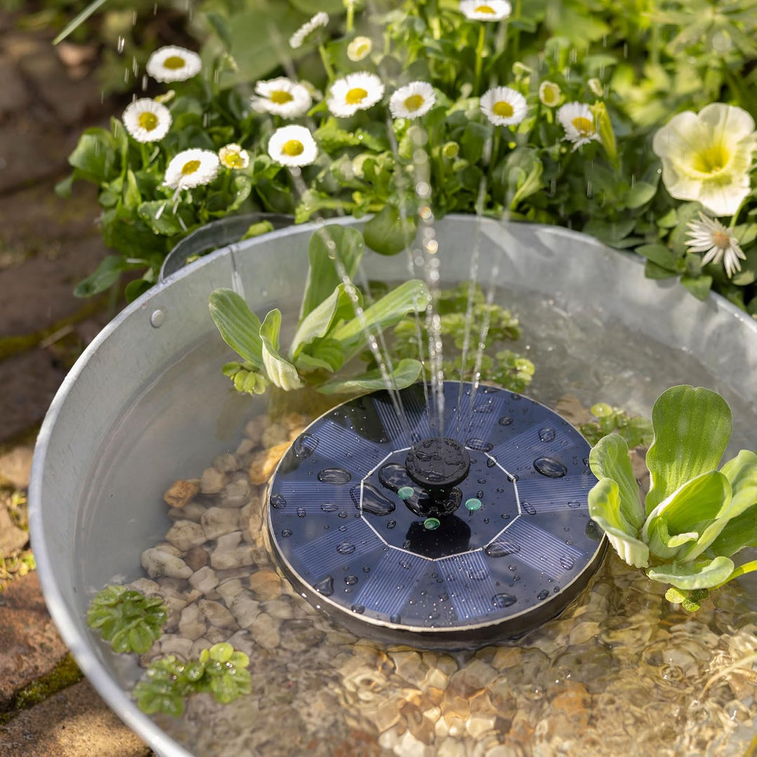 Gartenbrunnen aus Kunststoff 893035