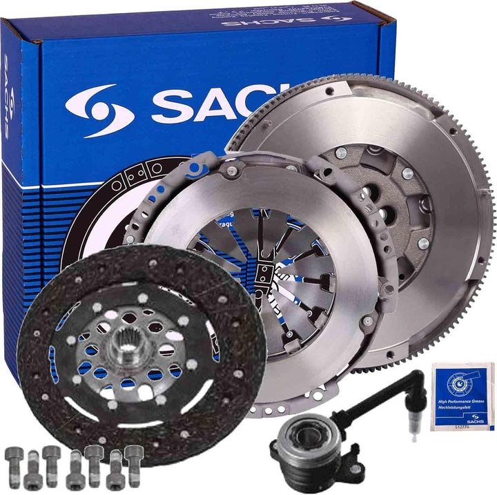 SACHS 2290 601 143 - Kupplungssatz