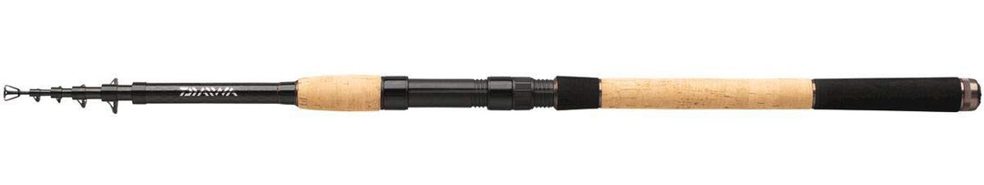 Daiwa Megaforce Tele Teleskoprute 2.10m / 2,40m / 2,70m /3,00m / 3,30m / 3,60m / 3,90m / 4,20m Allro