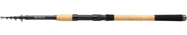 Daiwa Megaforce Tele Teleskoprute 2.10m / 2,40m / 2,70m /3,00m / 3,30m / 3,60m / 3,90m / 4,20m Allro
