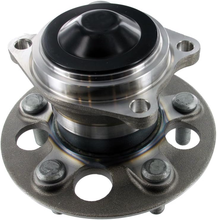 SKF Radlagersatz Radlager Set Hinten | VKBA 6822 | Für RAV 4 II