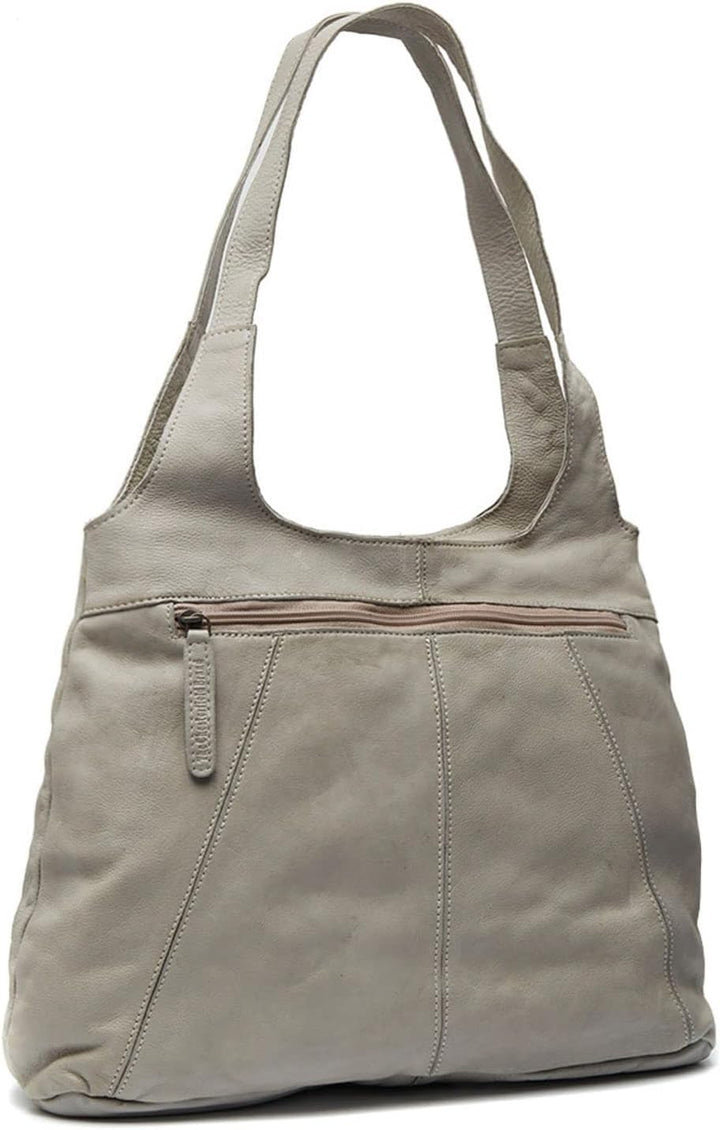 The Chesterfield Brand Marseille Schultertasche Leder 35 cm