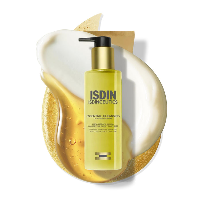 ISDINCEUTICS essential cleansing 200 ml
