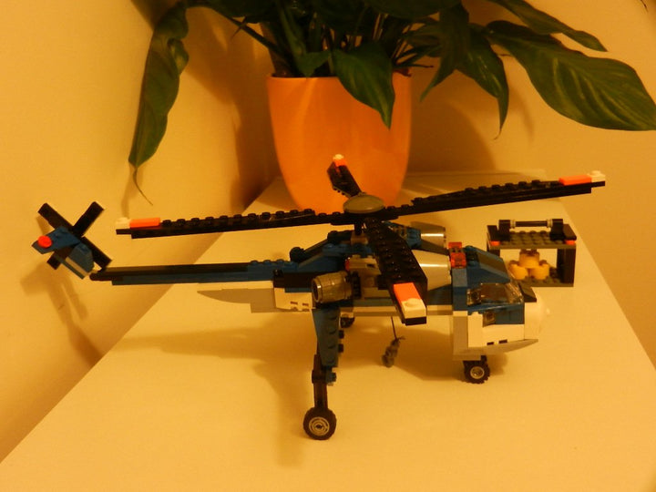 LEGO Creator 4995 - Frachthubschrauber