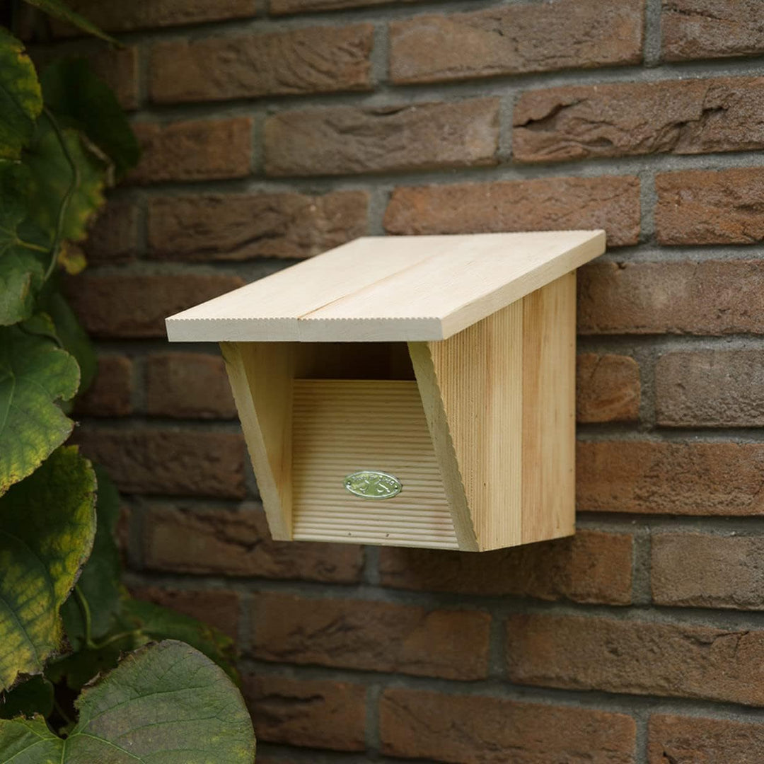 Esschert Design Nistkasten Rotkehlchen in Geschenkbox