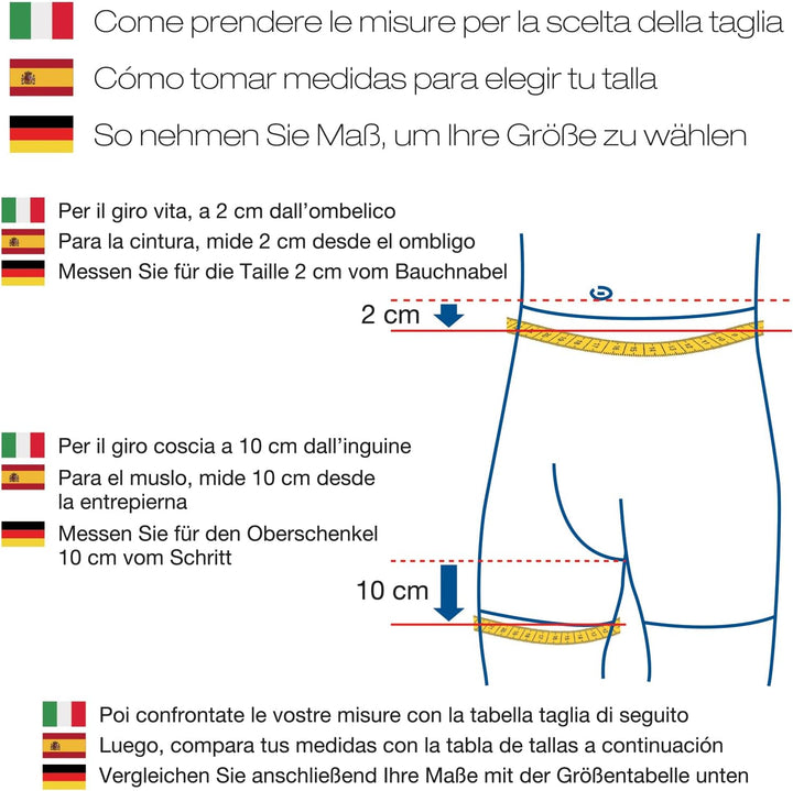 Higienic Pants Swimmy Inkontinenz Badehose - TG 5, 5