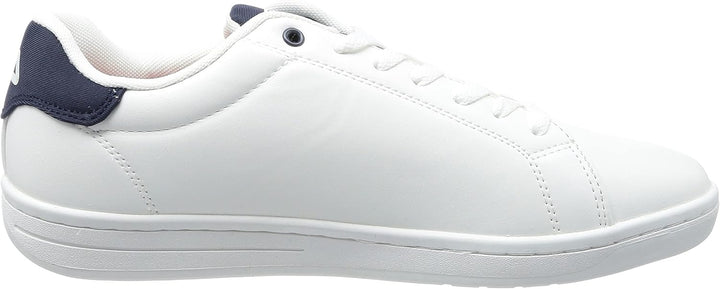 FILA Herren Crosscourt 2 Nt Logo Sneaker 44 EU Fila Navy Fila Red, 44 EU Fila Navy Fila Red