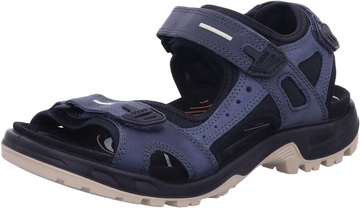 ECCO Herren Yucatan M Sandal, 42 EU Ombre