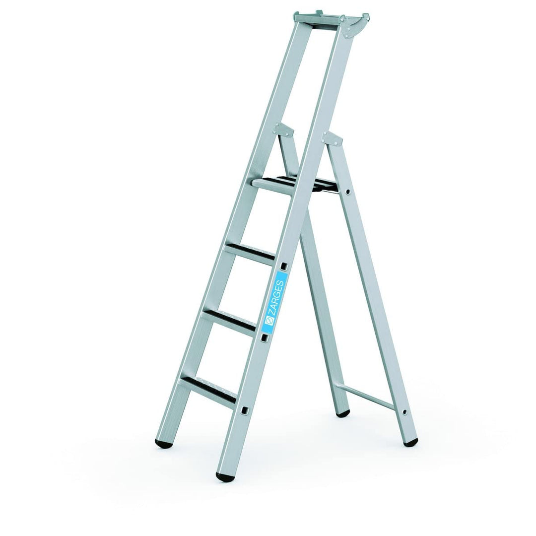 R13step S - Stufen-Stehleiter 4 Stufen
