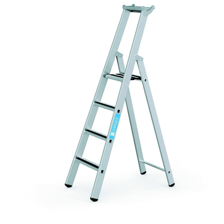 R13step S - Stufen-Stehleiter 4 Stufen