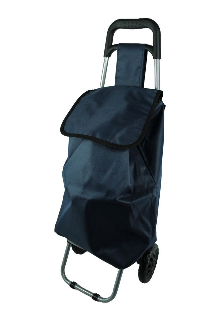 Einkaufstrolley 30 Liter Fassungsvermögen Traglast bis 25 kg wasserdichte PVC Beschichtung Trolley m