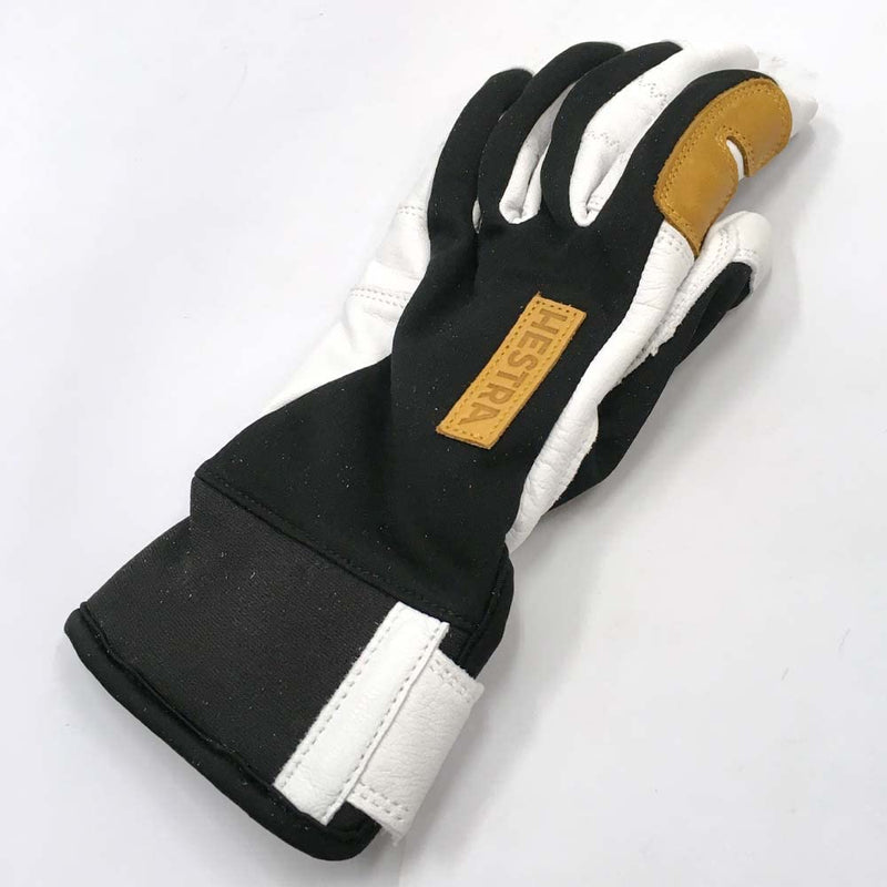 Hestra Ergo Grip Active Wool Terry Grösse 7 black/offwhite black/offwhite 7, black/offwhite 7