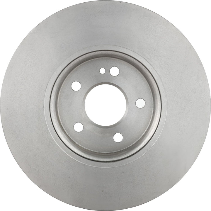Brembo 09.9768.11 Hintere Bremsscheibe mit UV Lackierung, Anzahl 2
