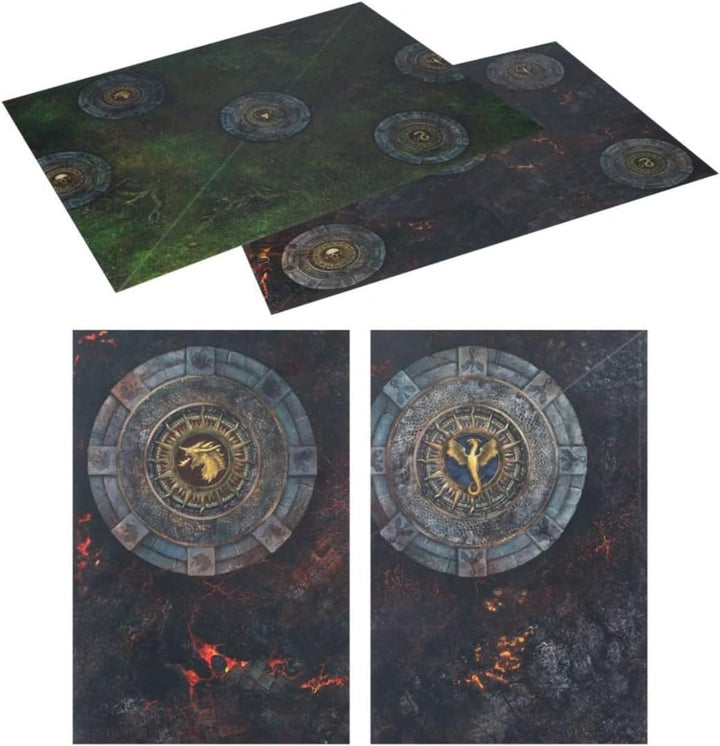 Games Workshop Warhammer AoS - Boite de Jeu/Age of Sigmar V.4 Introductory Set (En)