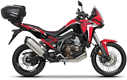 H0cr10st - kofferhalterungen, dübel, befestigungen top master kompatibel mit honda africa twin crf11