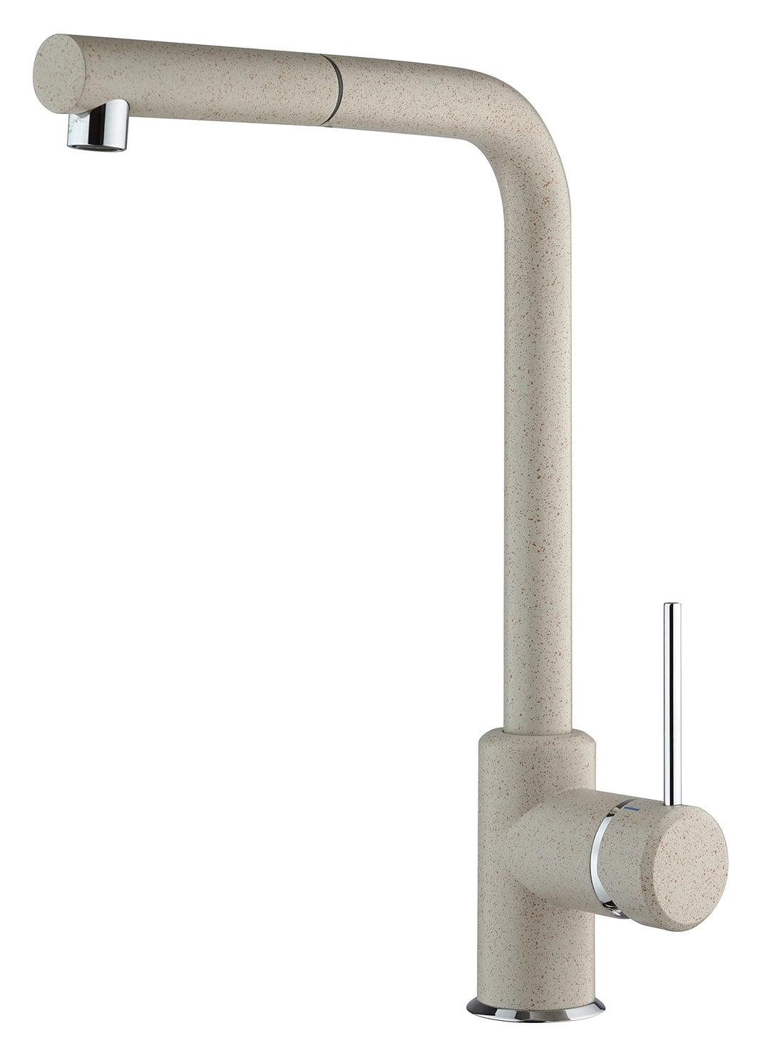 Paini Miscelatore 7820591A90A9 con doccetta estraibile Mischbatterie, Granit Hafer Granit Hafer Ausz