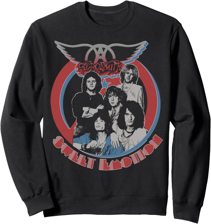 Aerosmith - Gefühl Sweatshirt