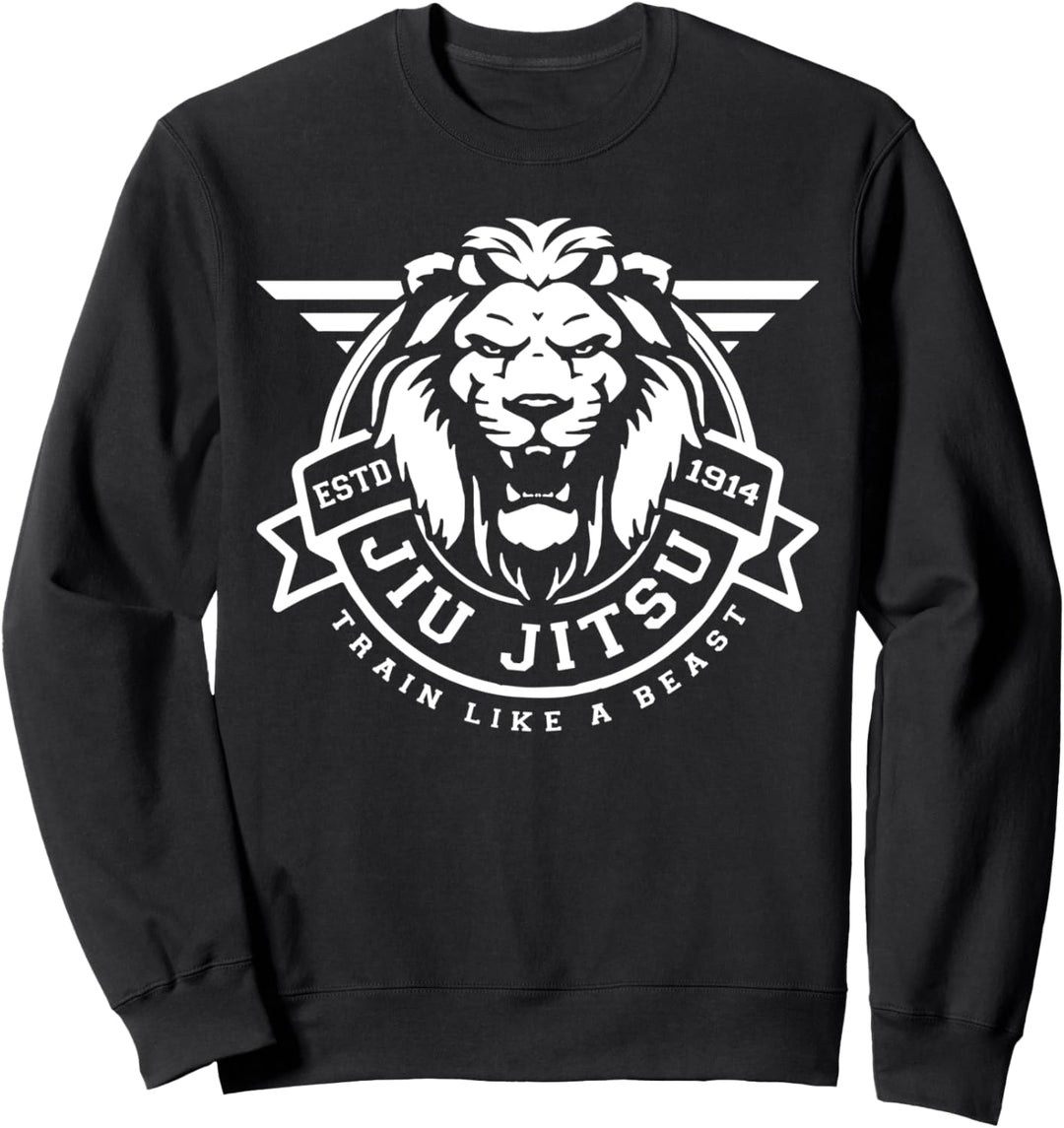 brasilianischen jiu jitsu BJJ Jiu Jitsu Sweatshirt