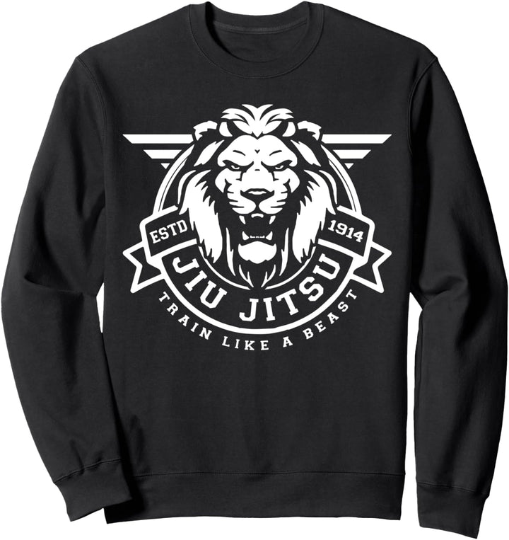 brasilianischen jiu jitsu BJJ Jiu Jitsu Sweatshirt