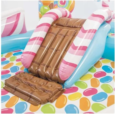 Intex 57149NP Playcenter Candy Zone, 295 x 191 x 130 cm, Bunt, 6.5