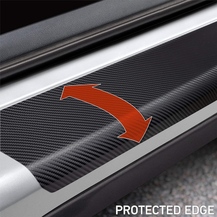 Luxshield Auto Einstiegsleisten Schutz für BMW 2er Gran Coupé 1 (I) F44 I 2020-2024 - Schutzfolie Au