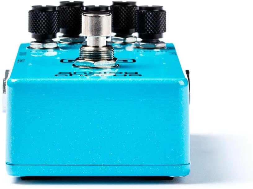 MXR Gitarren-Effektgerät Pedal MXR Modulation ANALOG CHORUS