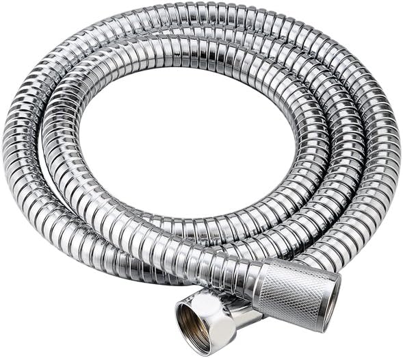 Design WC/Bidet Handbrause Komplettset mit Absperrventil - Rund