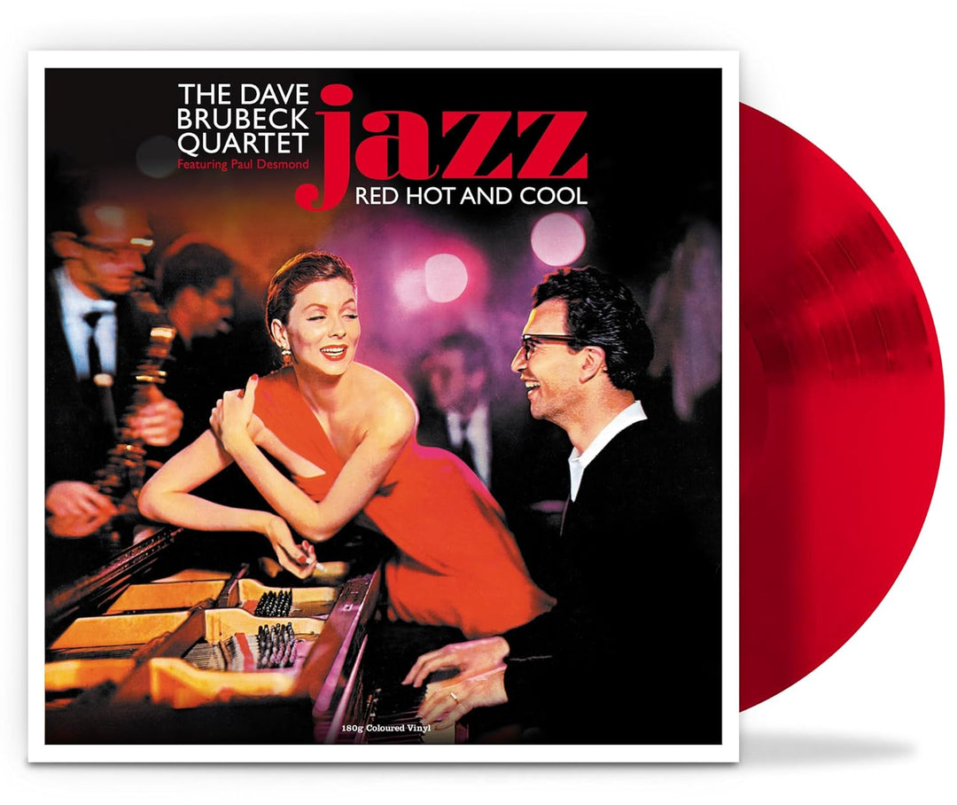 Jazz: Red Hot & Blue, Vinyl