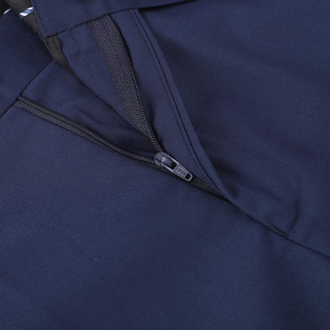 YOUTHUP Anzug Herren Regular Fit 3 Teilig Anzüge Peak Lapel Morden Herrenanzug Business Hochzeit Smo