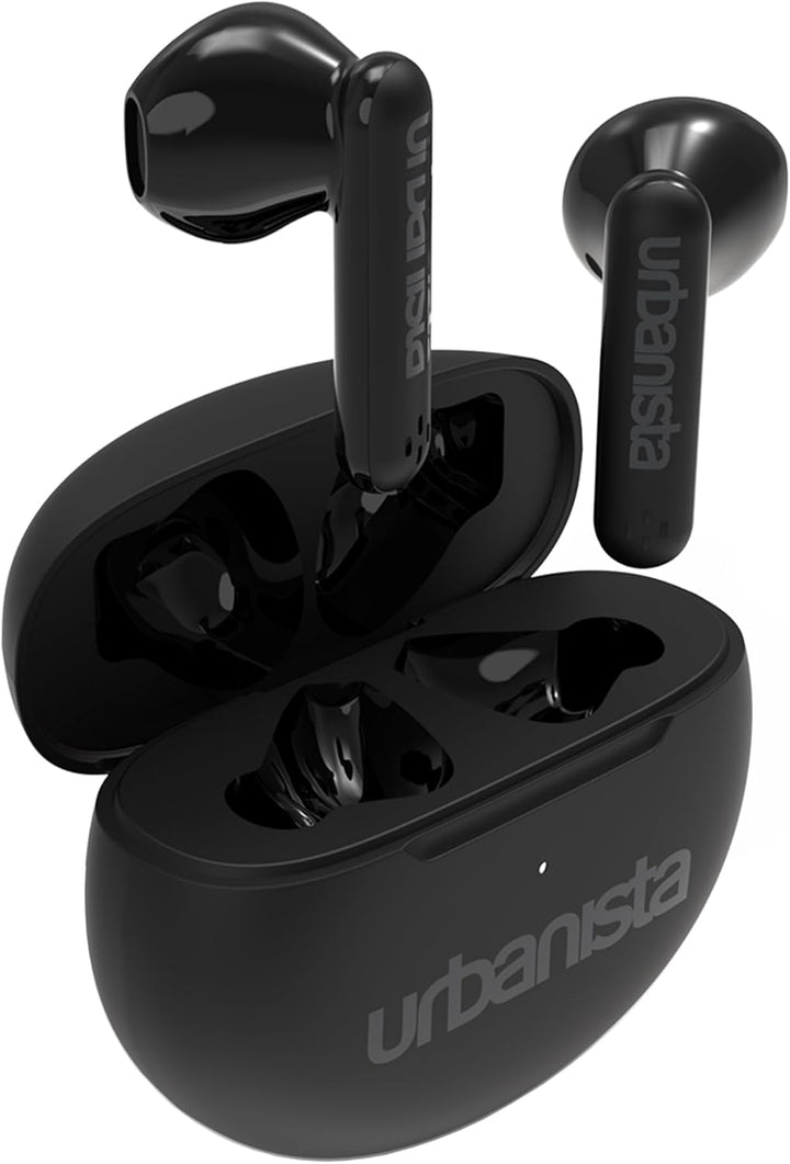 Urbanista In Ear Kopfhörer kabellos Bluetooth 5.3, IPX4 True Wireless Earbuds, 2 Mikrofone, 20 Std S