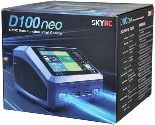 SkyRC D100neo Charger