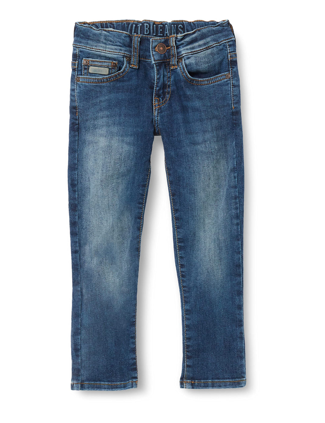 LTB Jeans Jungen Jim B Jeanshose 128 Marlin Blue Wash 53318, 128 Marlin Blue Wash 53318