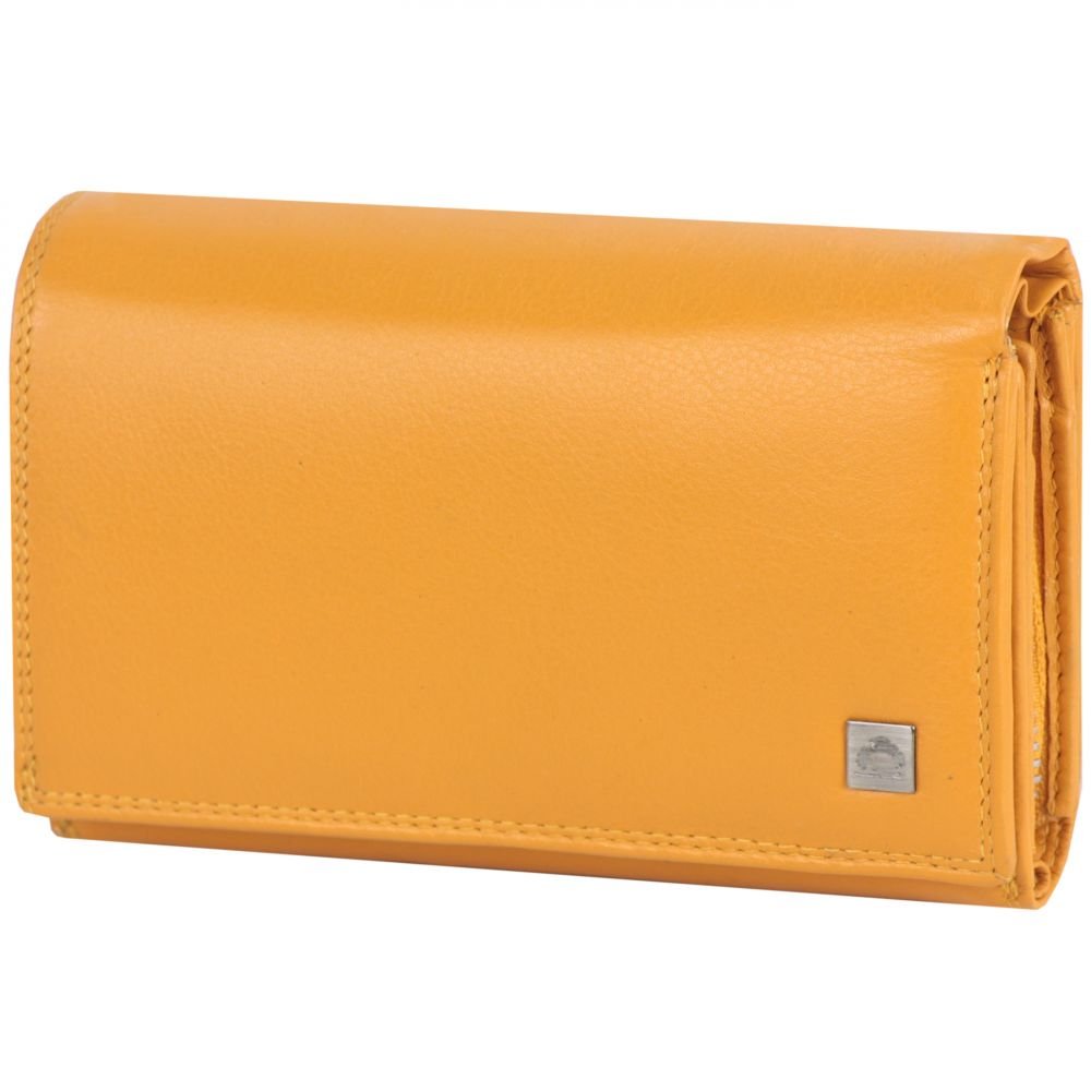 Greenburry Portemonnaie PEP gelb - (979-45)