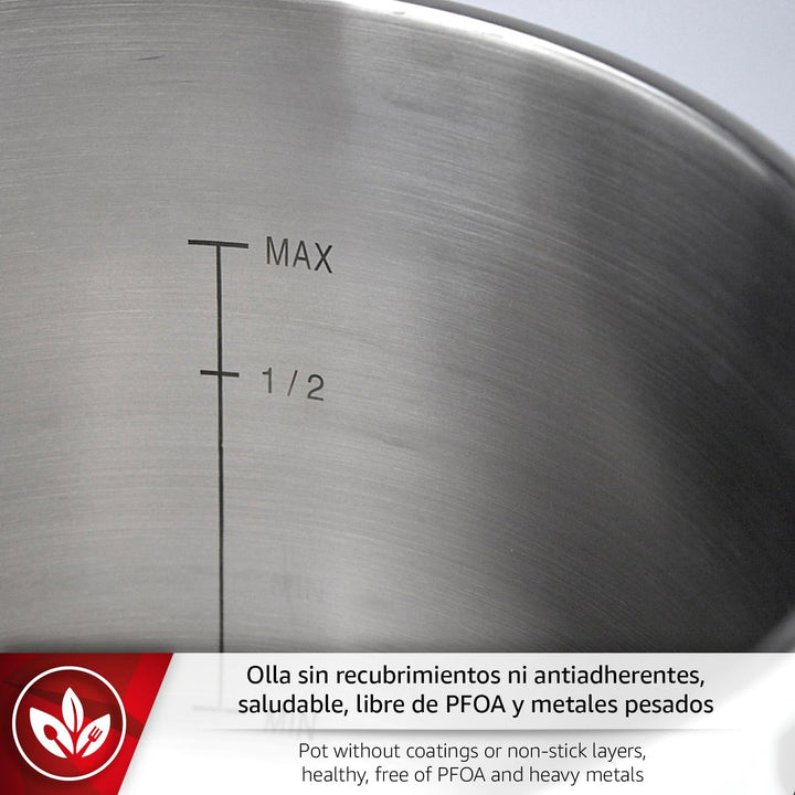 Magefesa Star Schnellkochtopf, 6 l